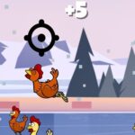 Chicken Shooting 2D